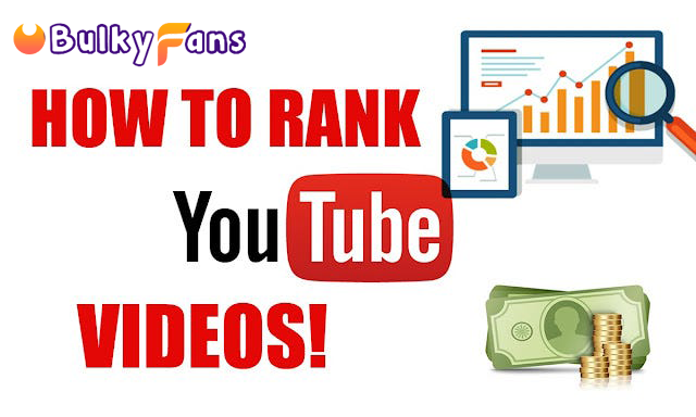 Strategies to rank your YouTube videos